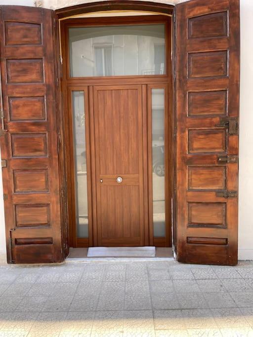 Appartamento Casa Da Zia Grazia Martina Franca Esterno foto