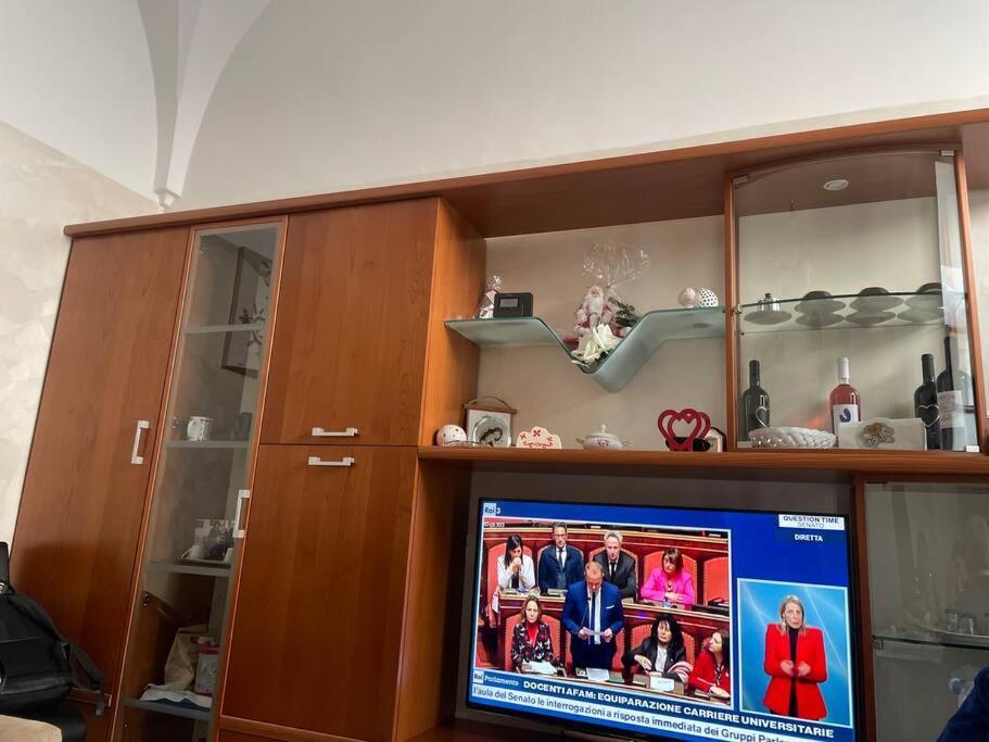 Appartamento Casa Da Zia Grazia Martina Franca Esterno foto