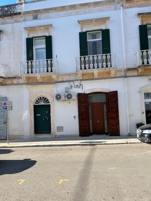 Appartamento Casa Da Zia Grazia Martina Franca Esterno foto