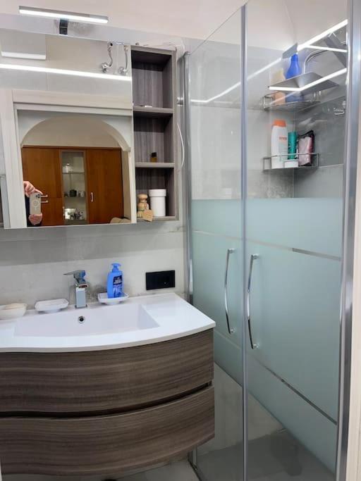Appartamento Casa Da Zia Grazia Martina Franca Esterno foto