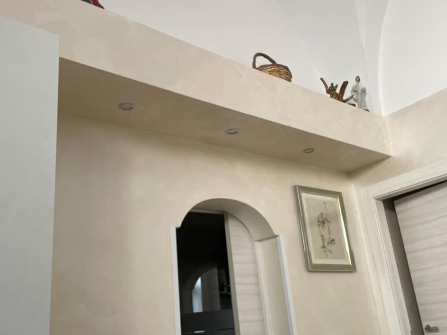 Appartamento Casa Da Zia Grazia Martina Franca Esterno foto