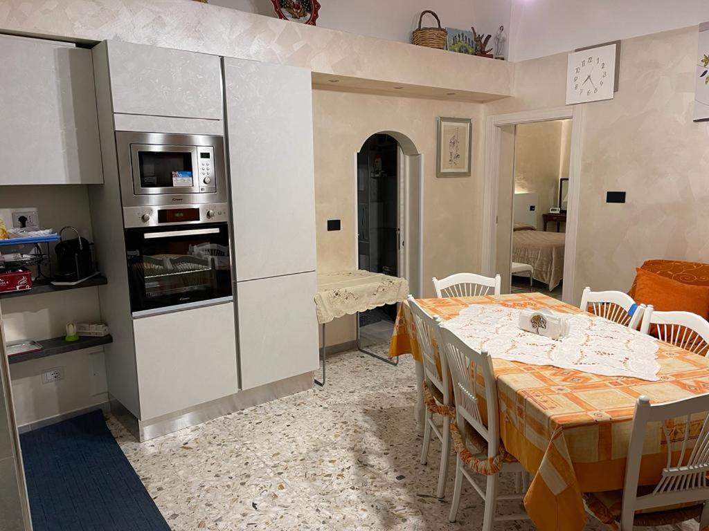 Appartamento Casa Da Zia Grazia Martina Franca Esterno foto